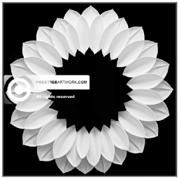 EXCEPTIONAL.CUATRO.ANGLED.WHITE.FRAME